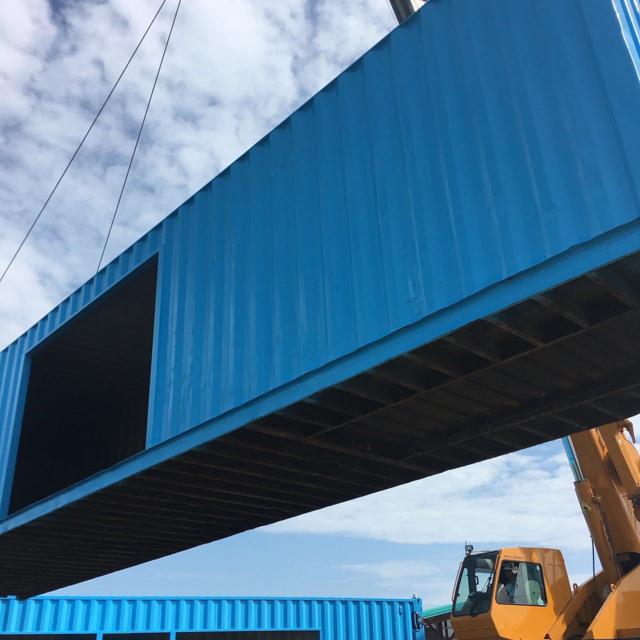 キッチンスペース