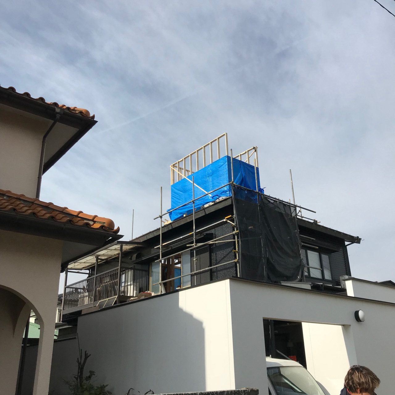 新築のデザインイメージ