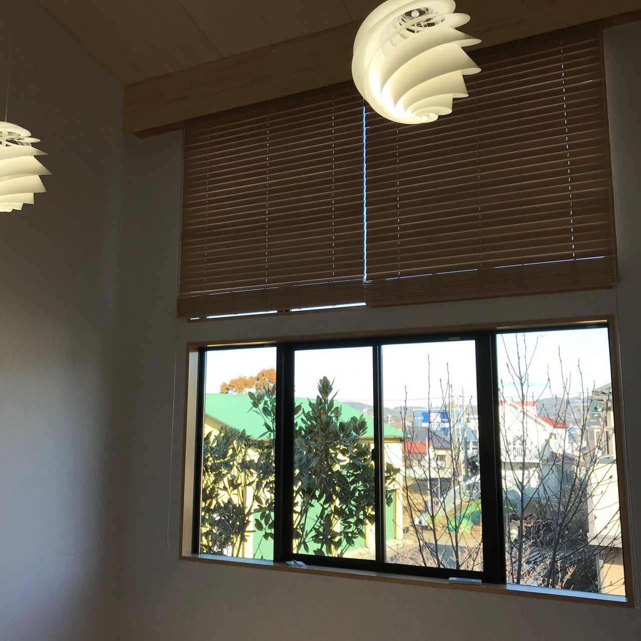 設計図とメジャー